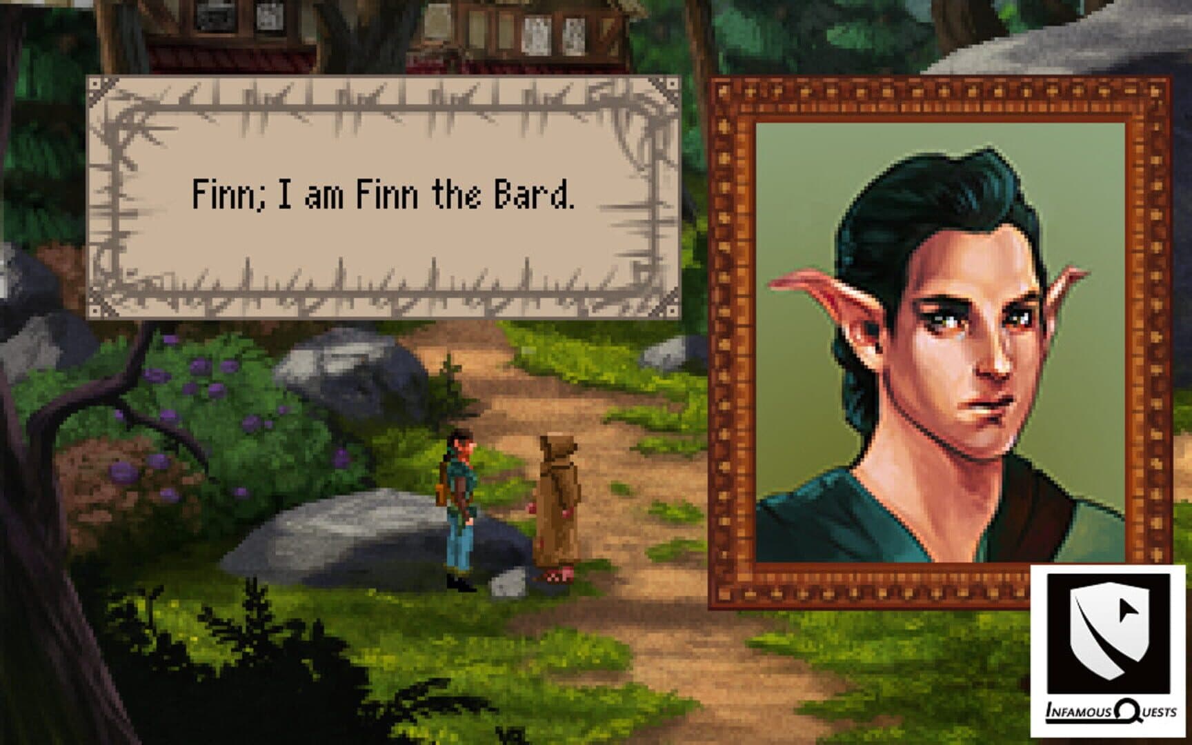 The Order of the Thorne: The King's Challenge screenshot 1