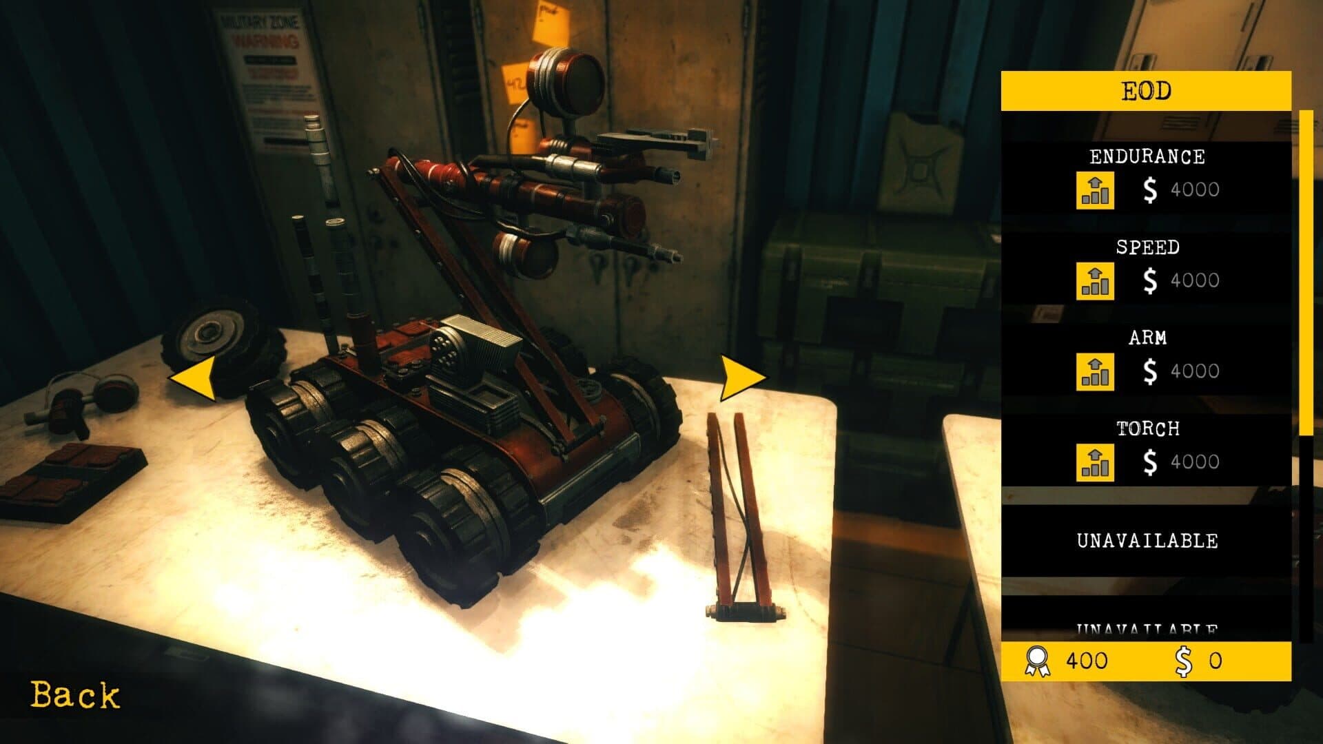 Robot Squad Simulator 2017 screenshot 3