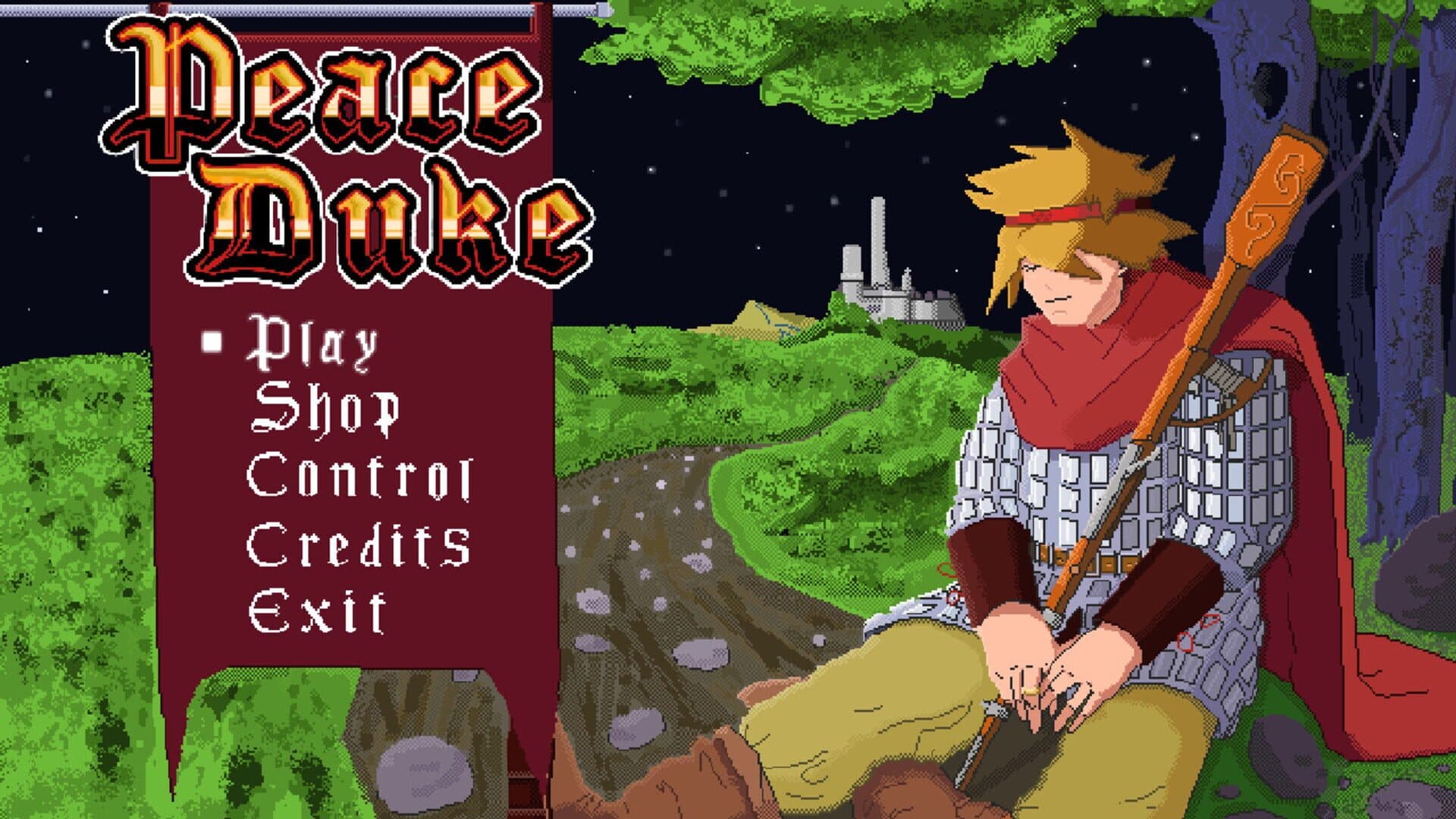 Peace Duke screenshot 2