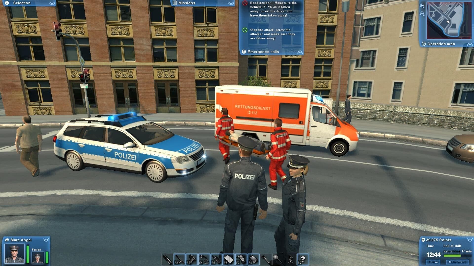 Police Force 2 screenshot 3