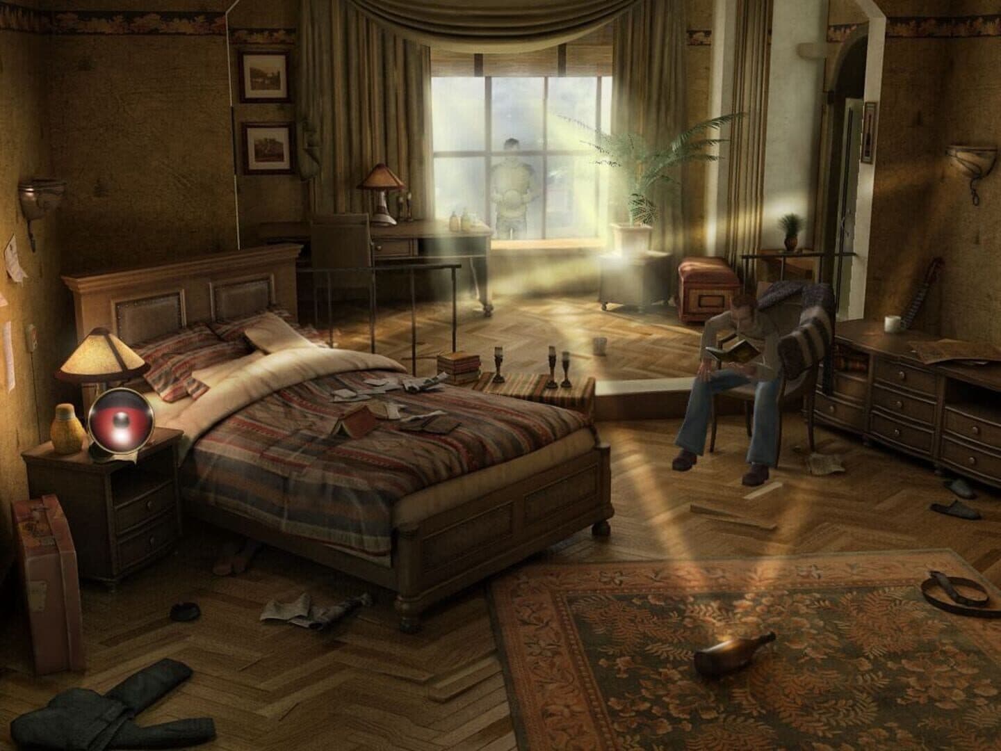 Dead Mountaineer's Hotel screenshot 1