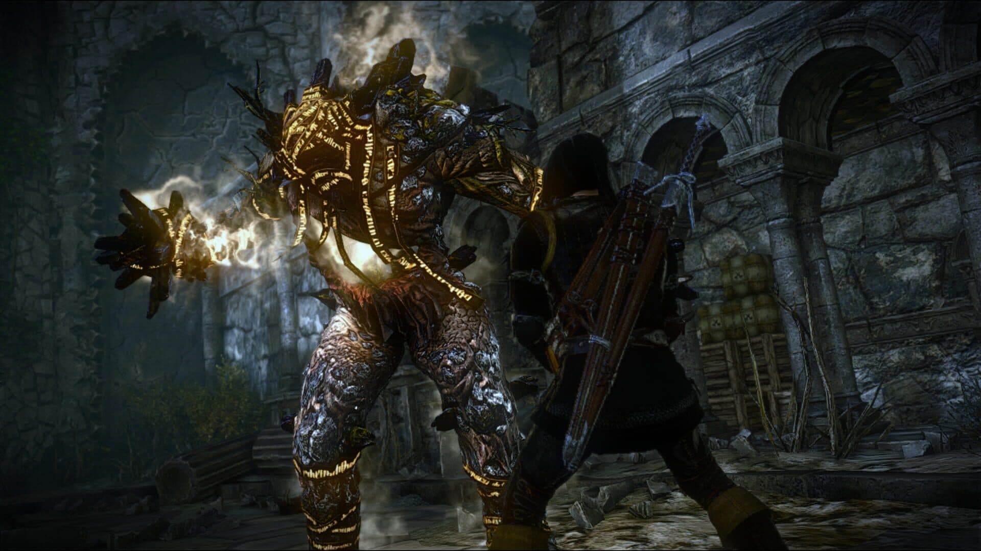 The Witcher 2: Assassins of Kings - Enhanced Edition screenshot 4