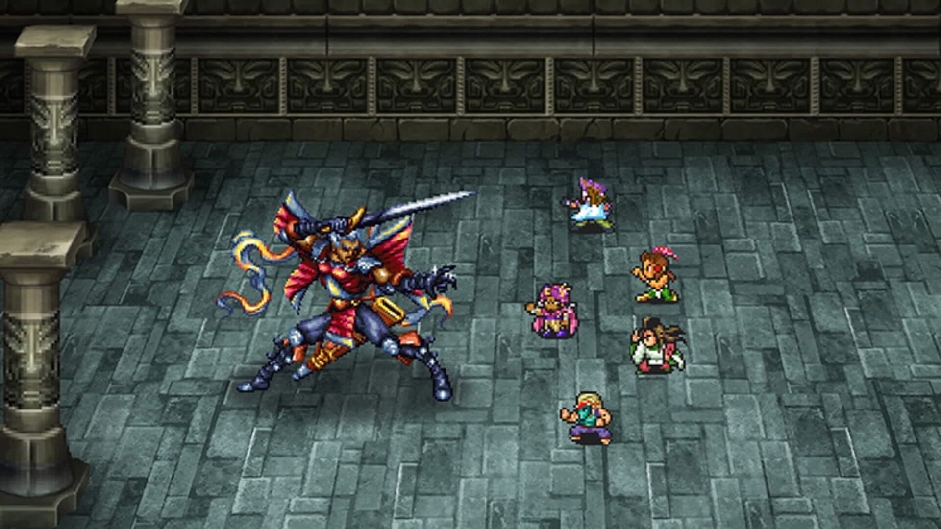 Romancing SaGa 2 screenshot 8