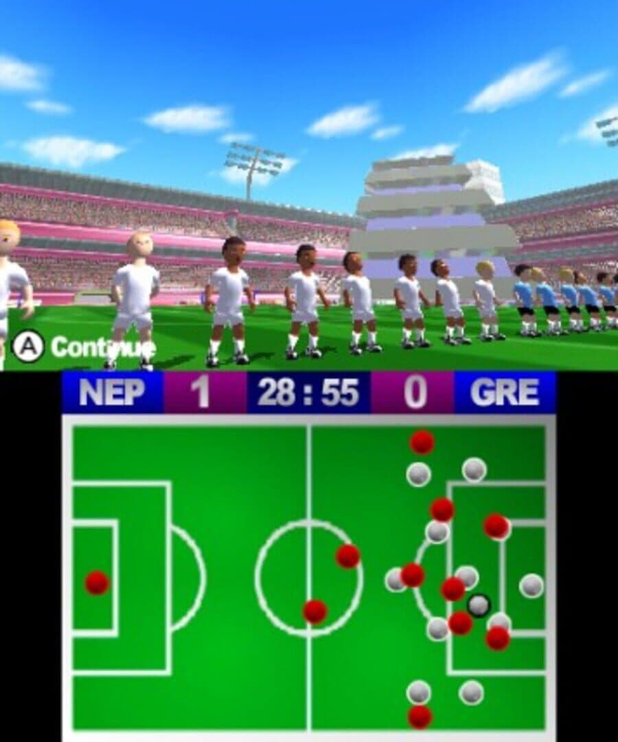 Football Up Online screenshot 2