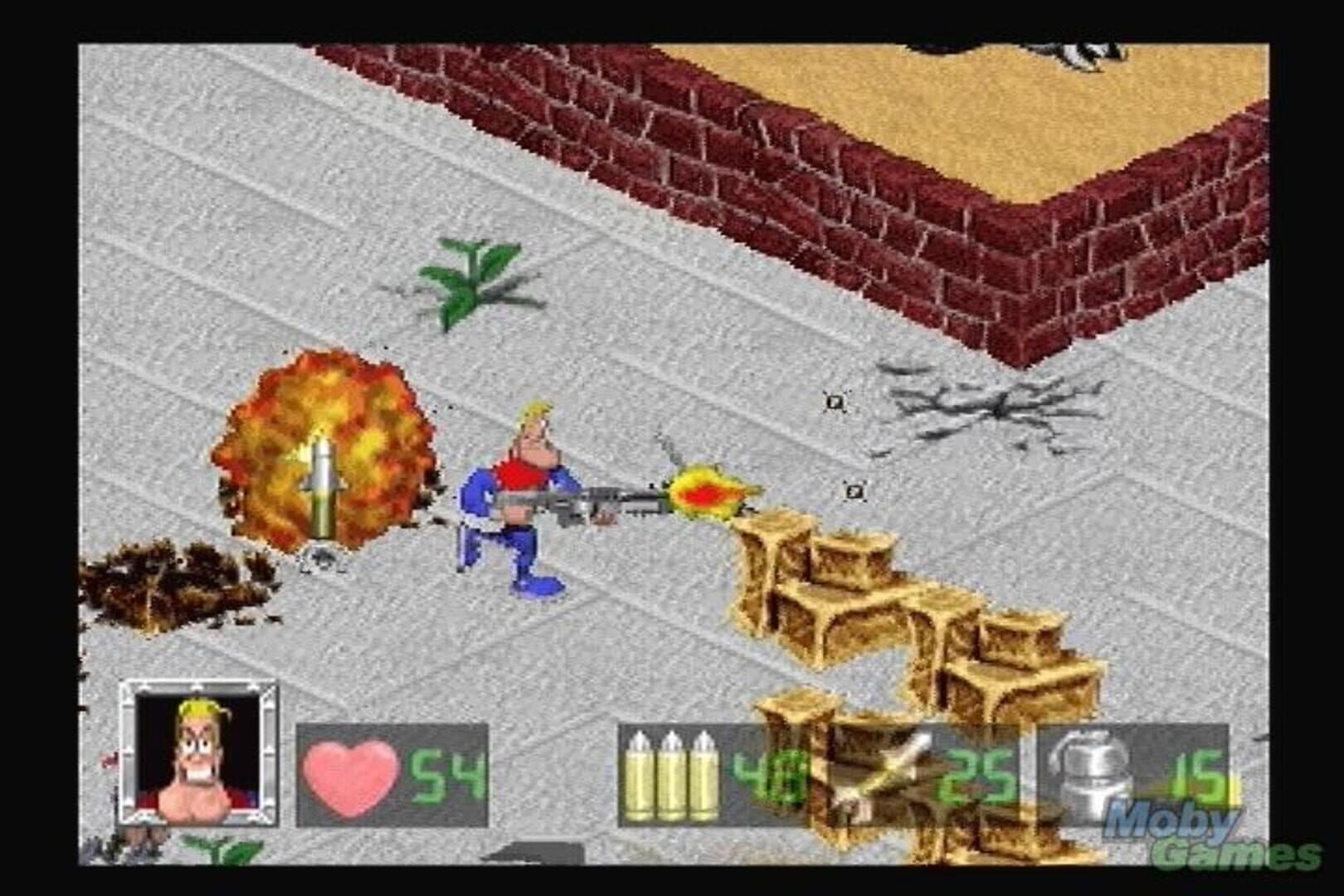 Captain Quazar screenshot 2