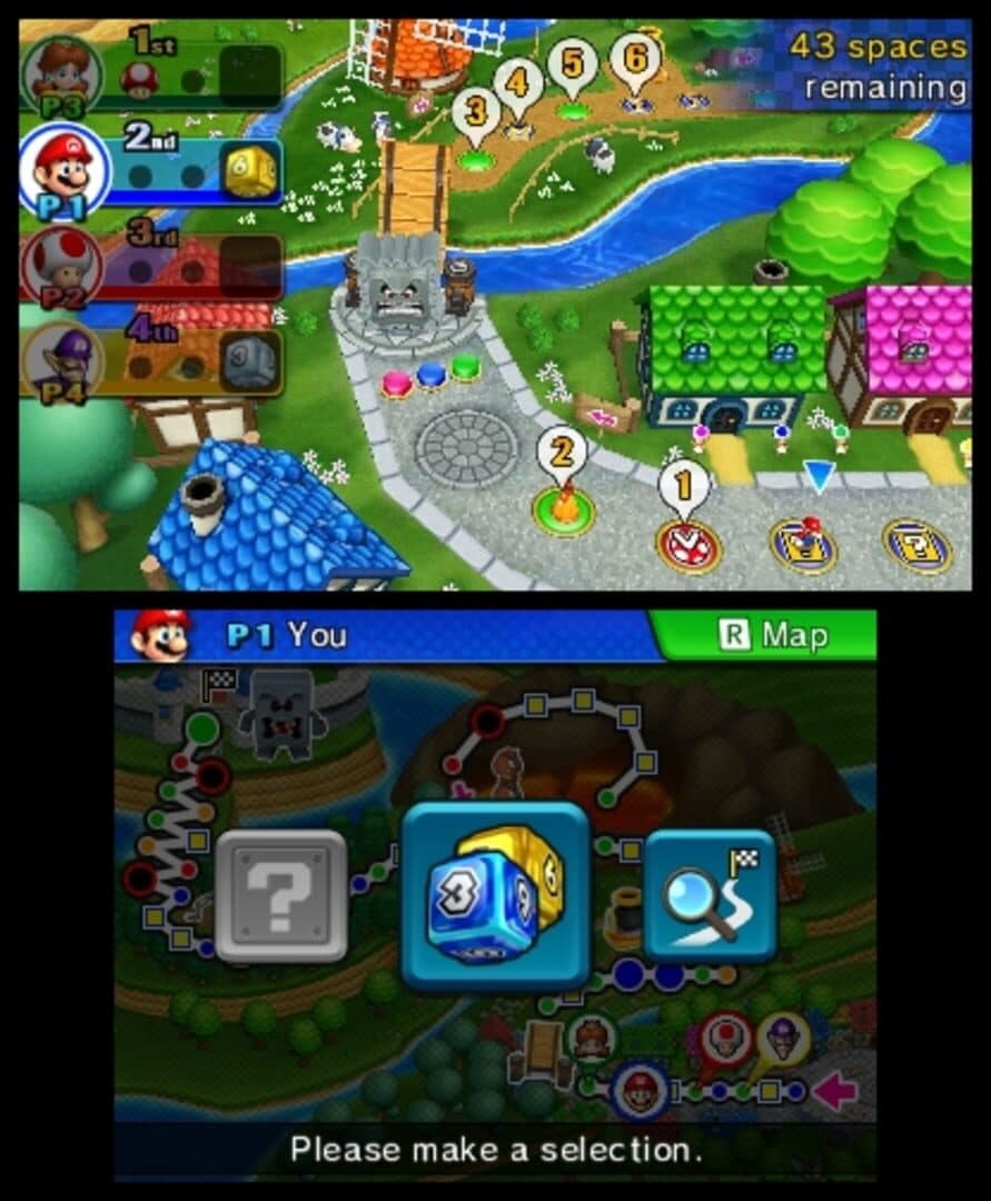 Mario Party: Island Tour screenshot 6