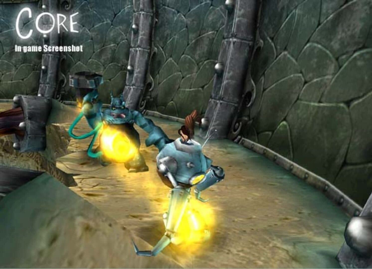 The Kore Gang screenshot 8