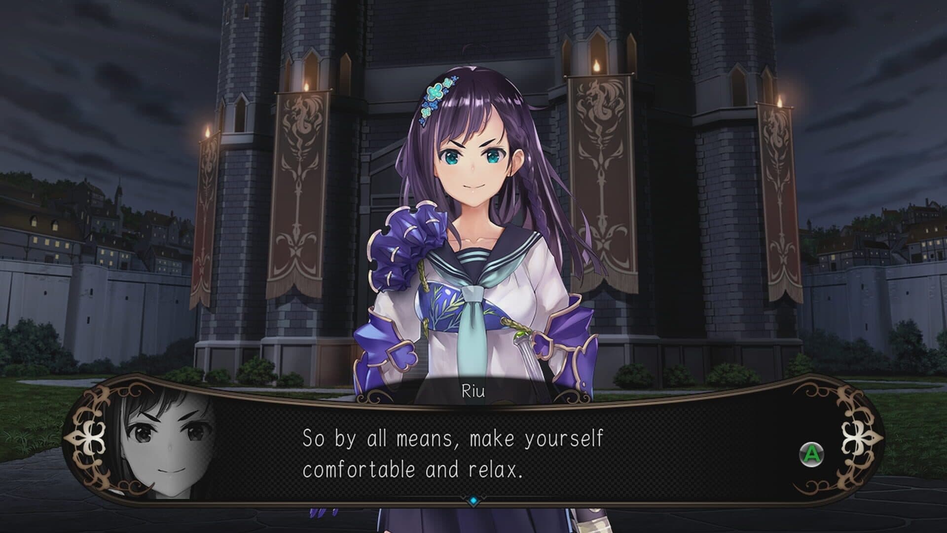 Stranger of Sword City screenshot 2