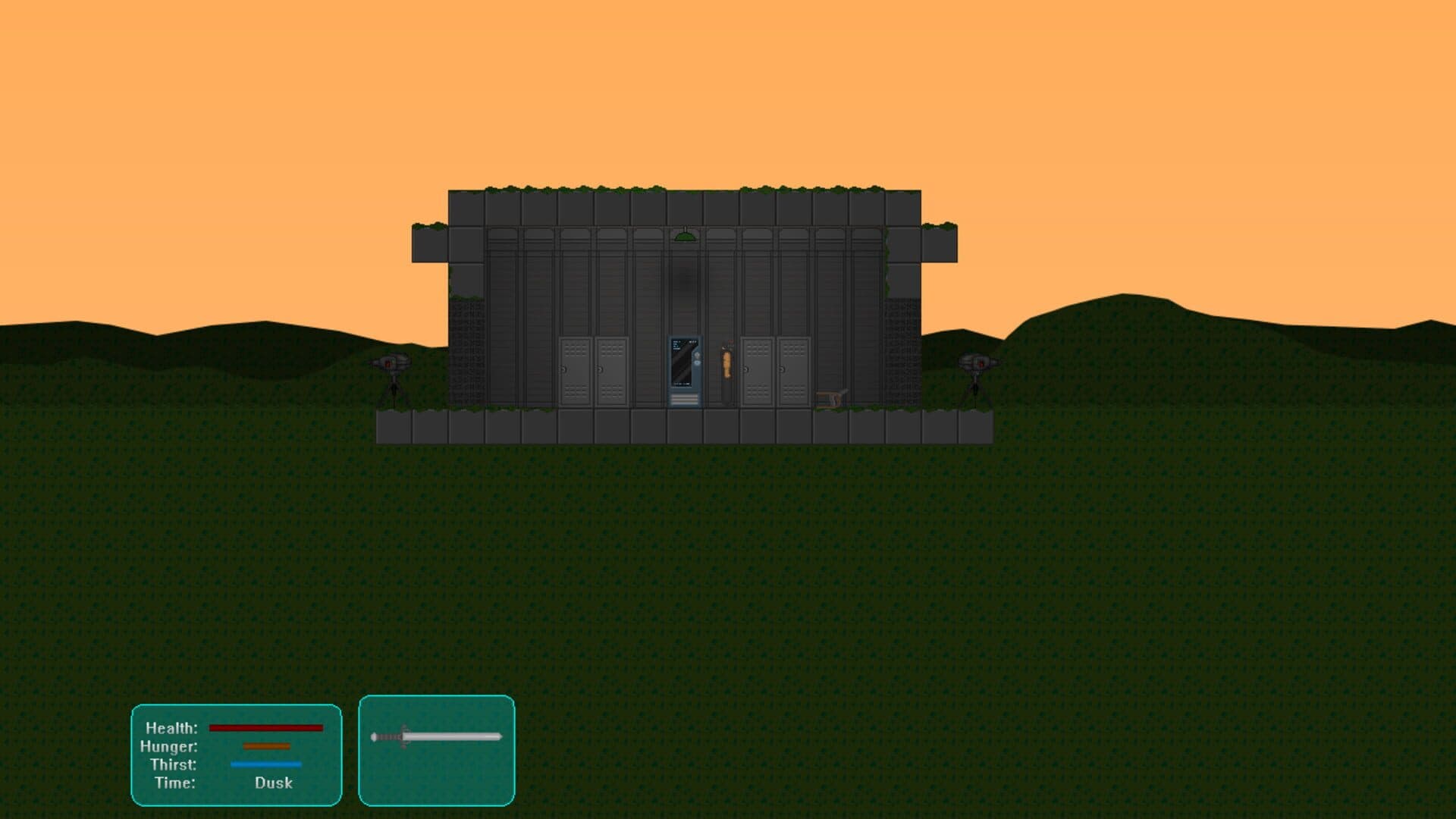The Sunset screenshot 4