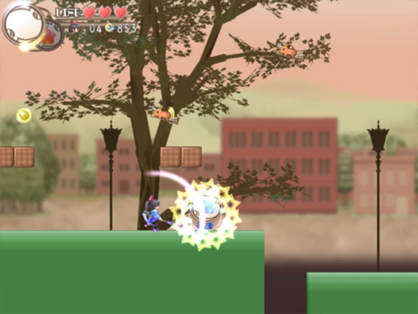 Tobari and the Night of the Curious Moon screenshot 11
