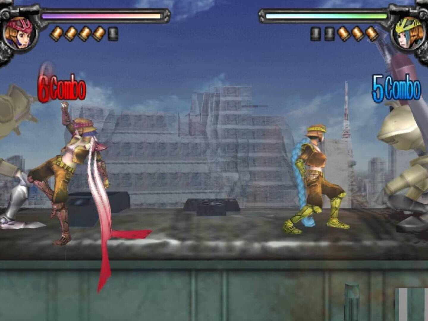 Dragon Sisters screenshot 1