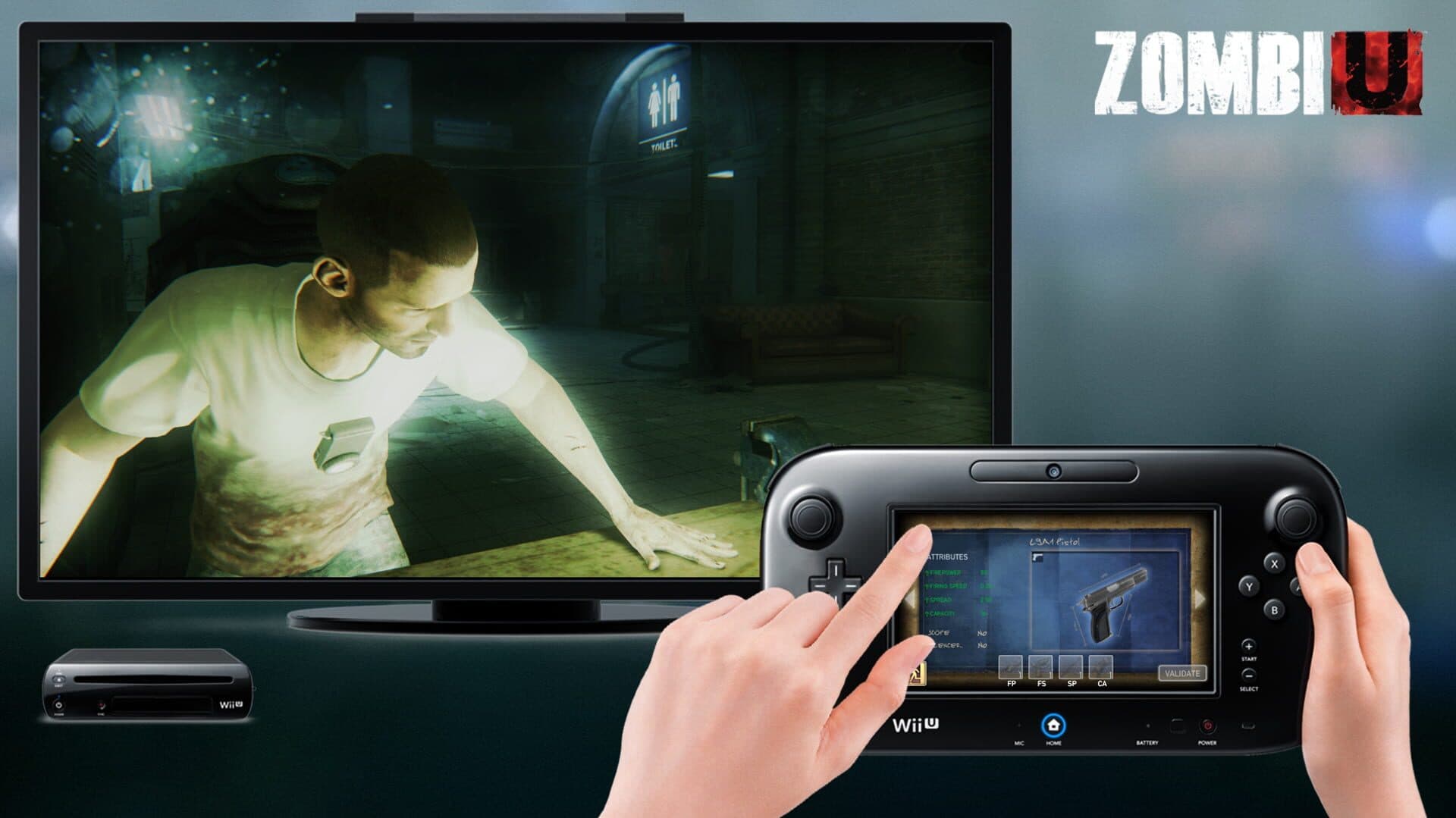 ZombiU screenshot 11
