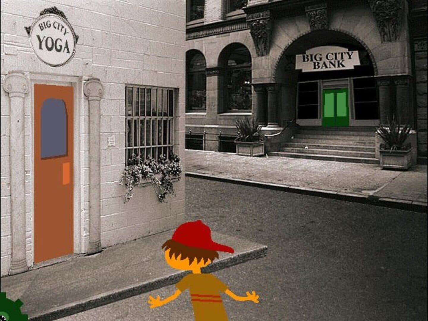 Elroy Hits the Pavement screenshot 1
