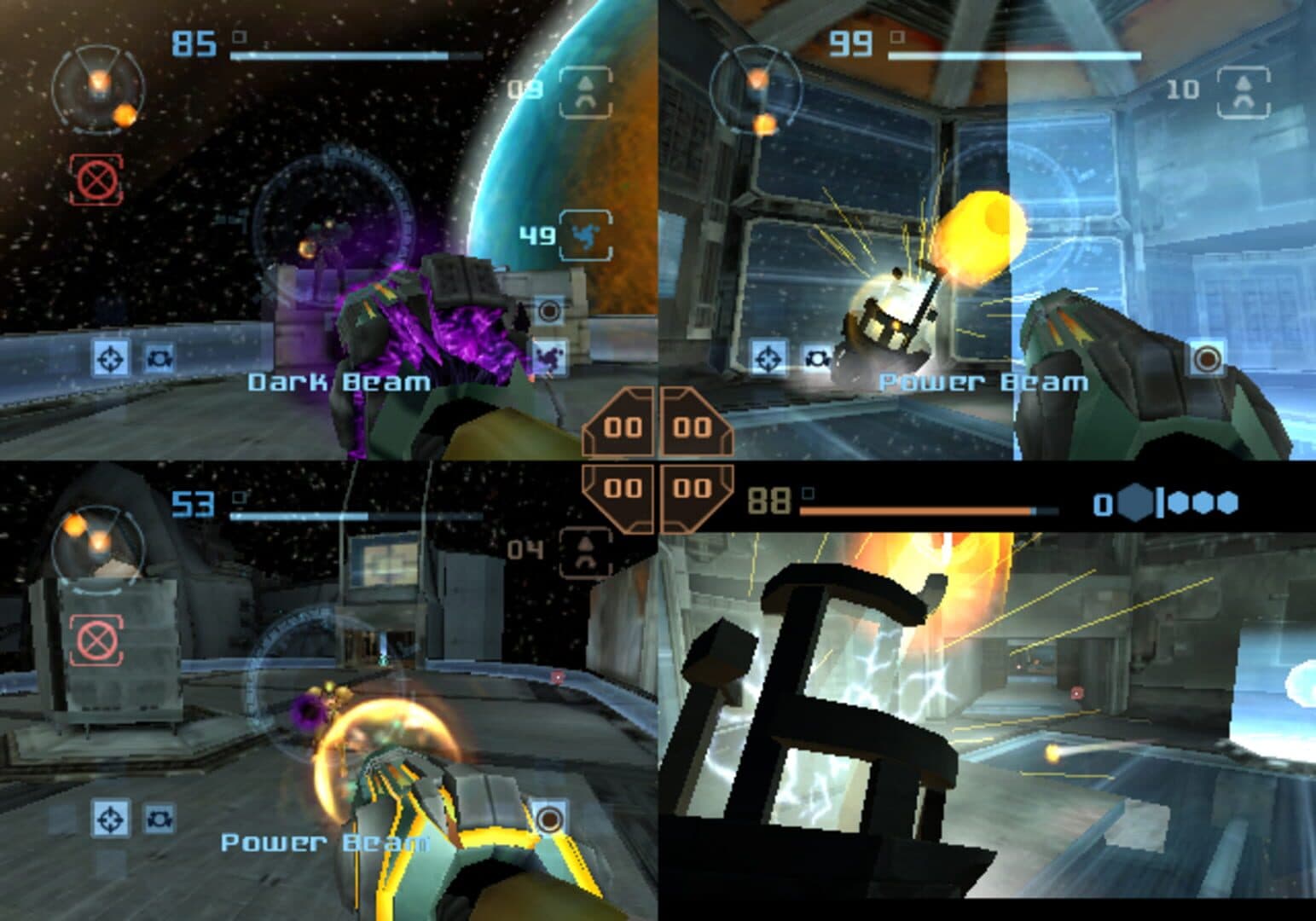 Metroid Prime 2: Echoes screenshot 9