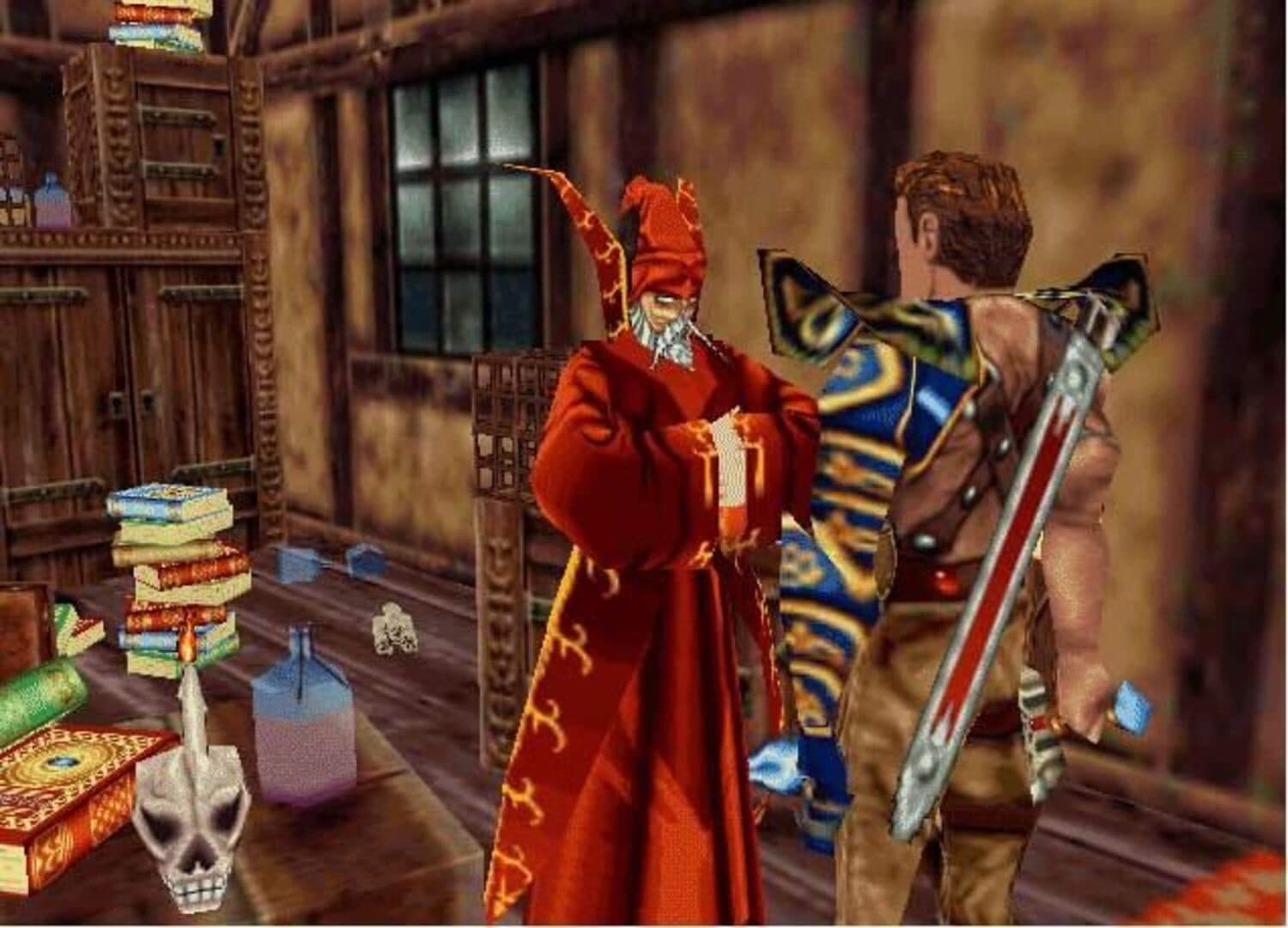 Asghan: The Dragon Slayer screenshot 1