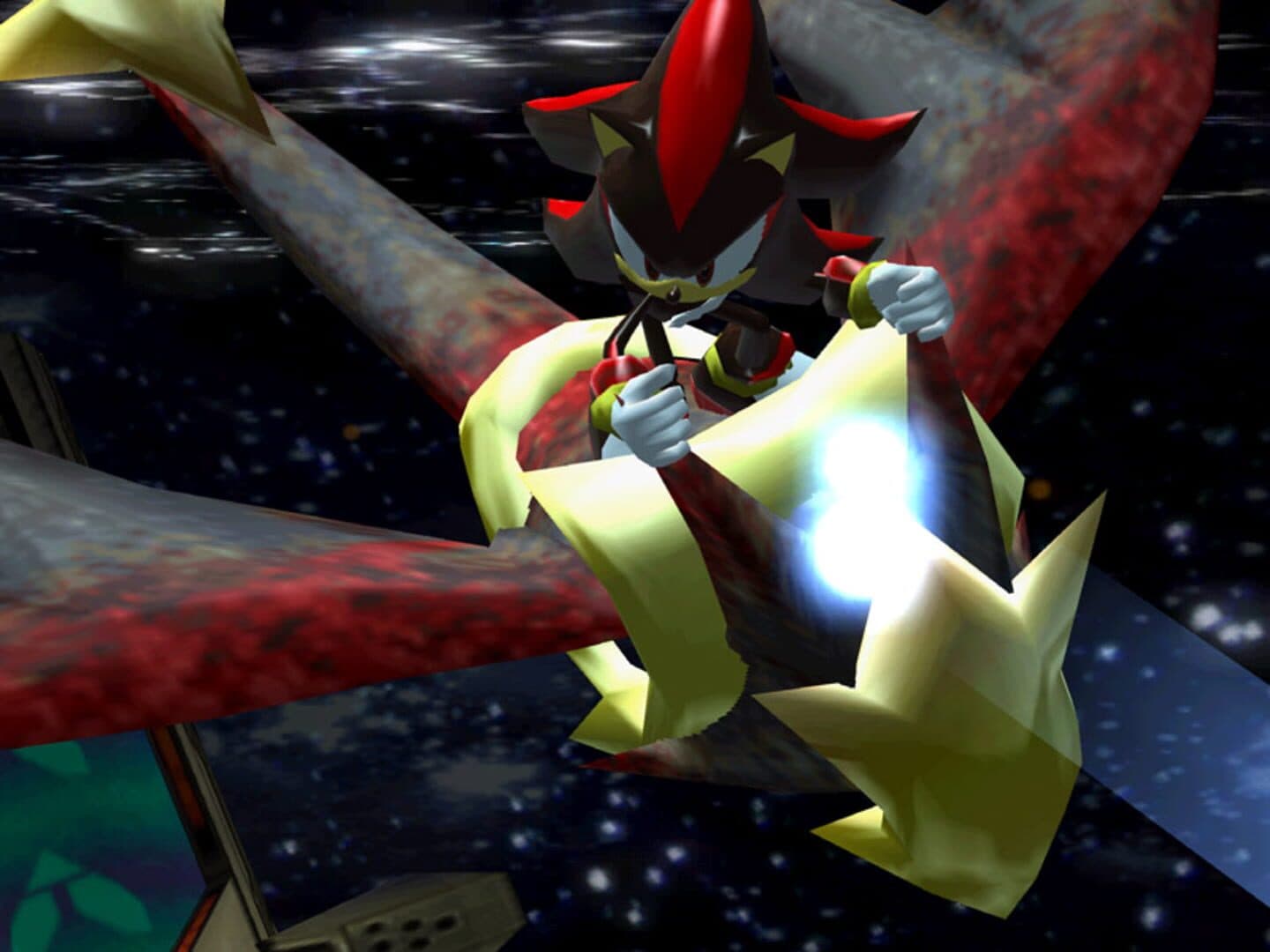 Shadow the Hedgehog screenshot 9