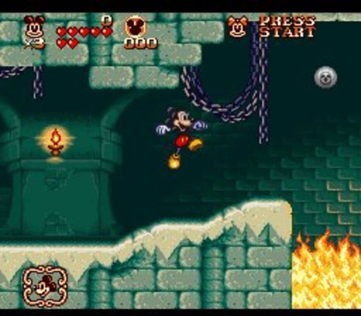 The Great Circus Mystery Starring Mickey & Minnie screenshot 5