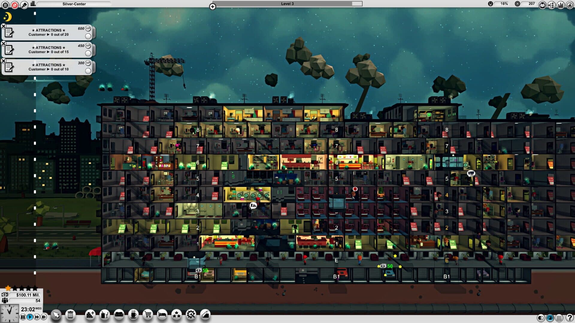 Mad Tower Tycoon screenshot 12