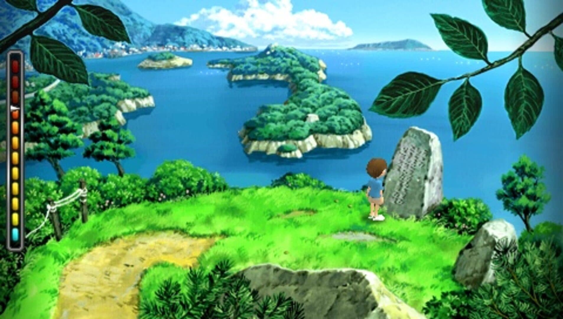 Boku no Natsuyasumi 4 screenshot 2