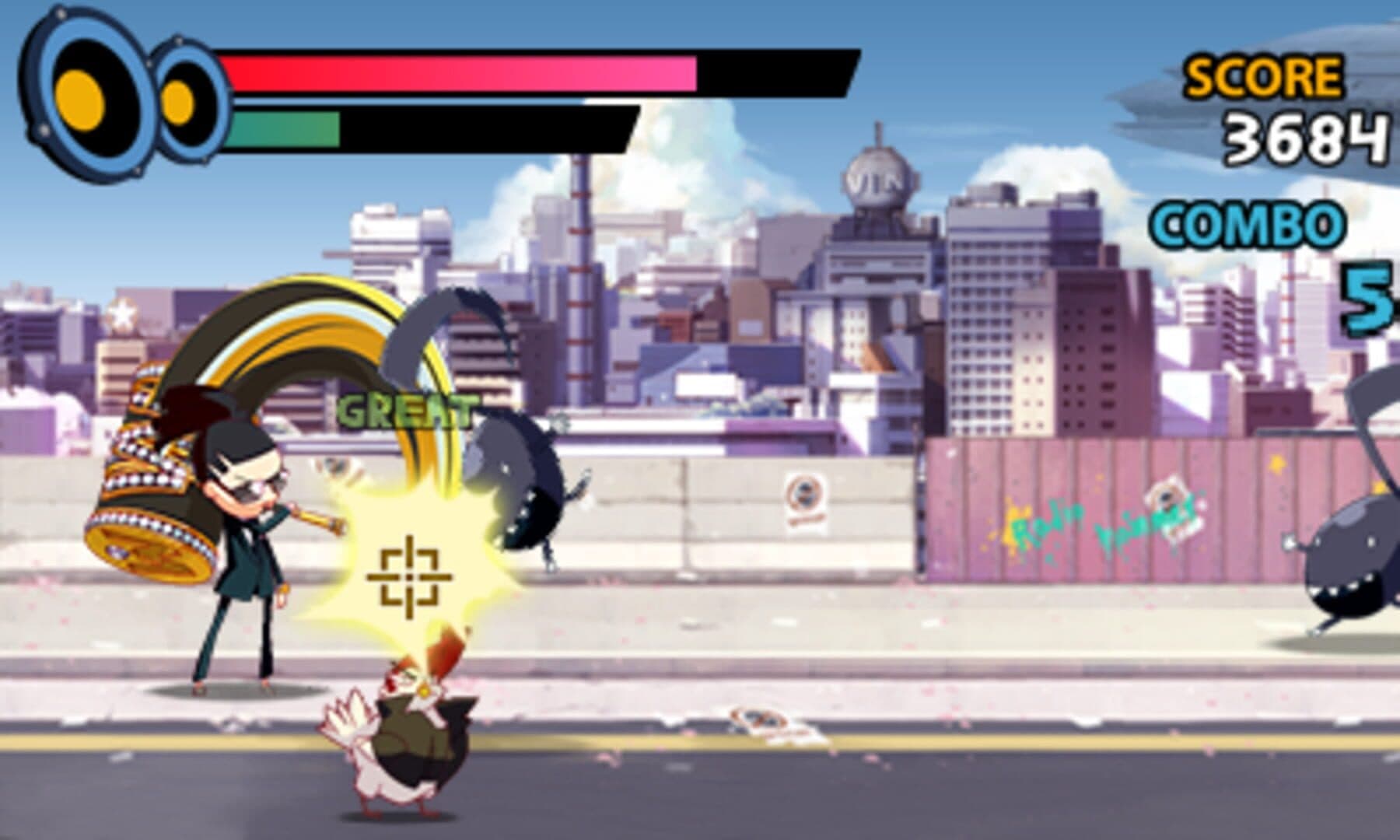 Radiohammer screenshot 10