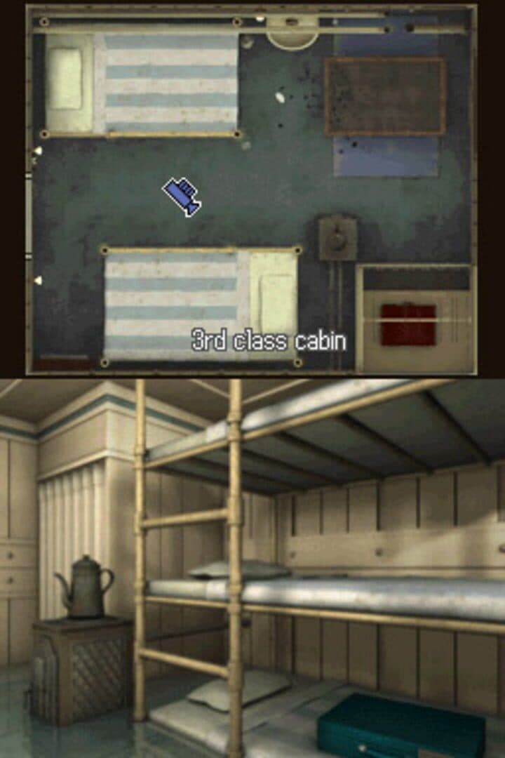 Nine Hours, Nine Persons, Nine Doors screenshot 5