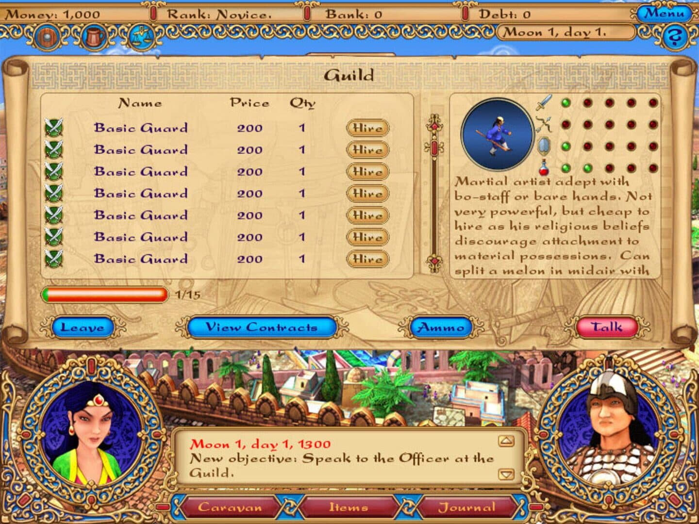Tradewinds Odyssey screenshot 4