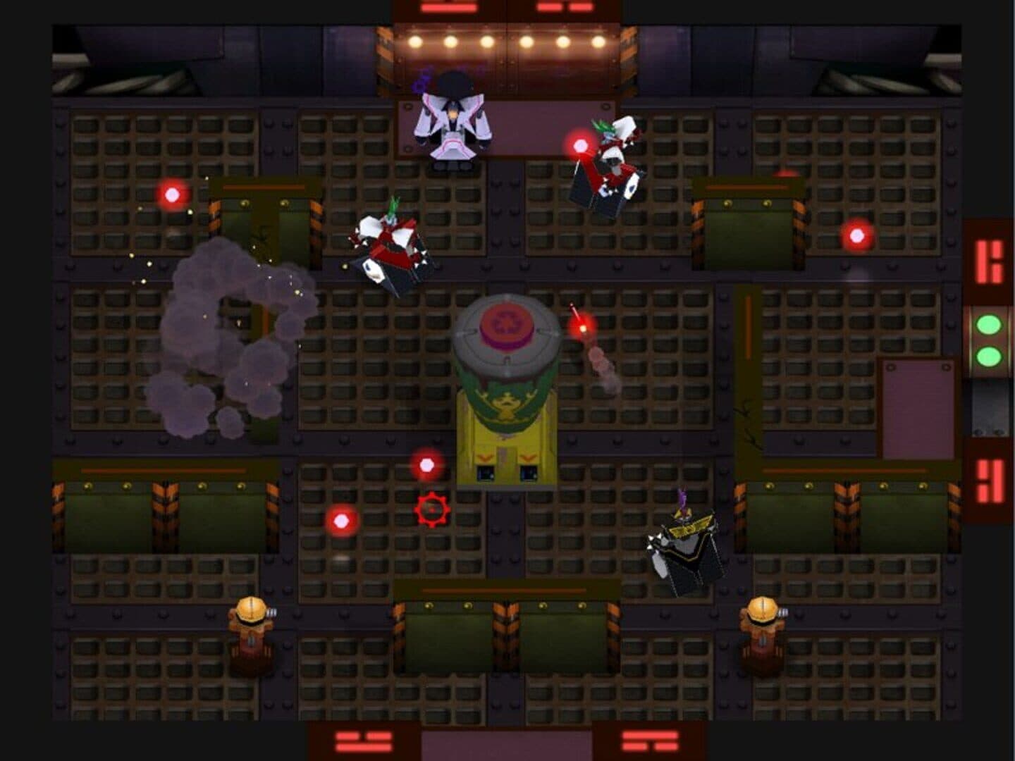 Frobot screenshot 5