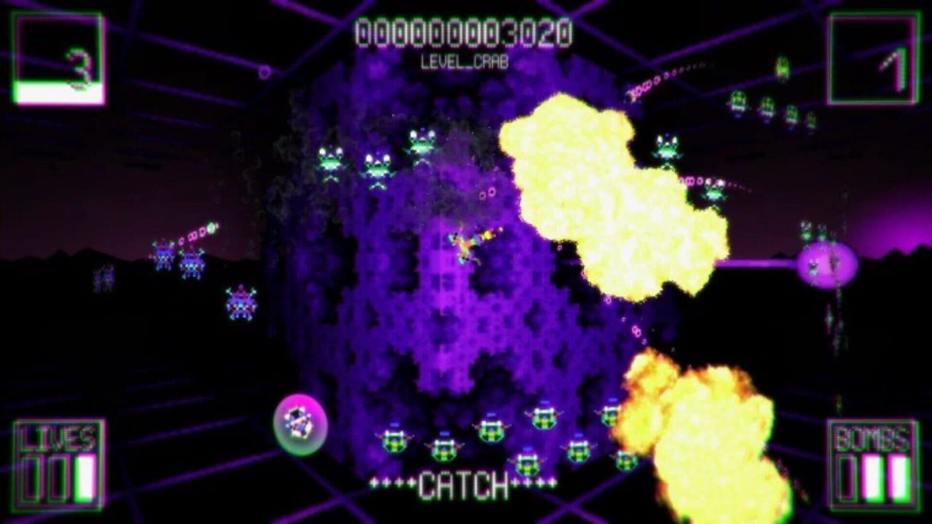 Radiant Flux: Hyperfractal screenshot 3