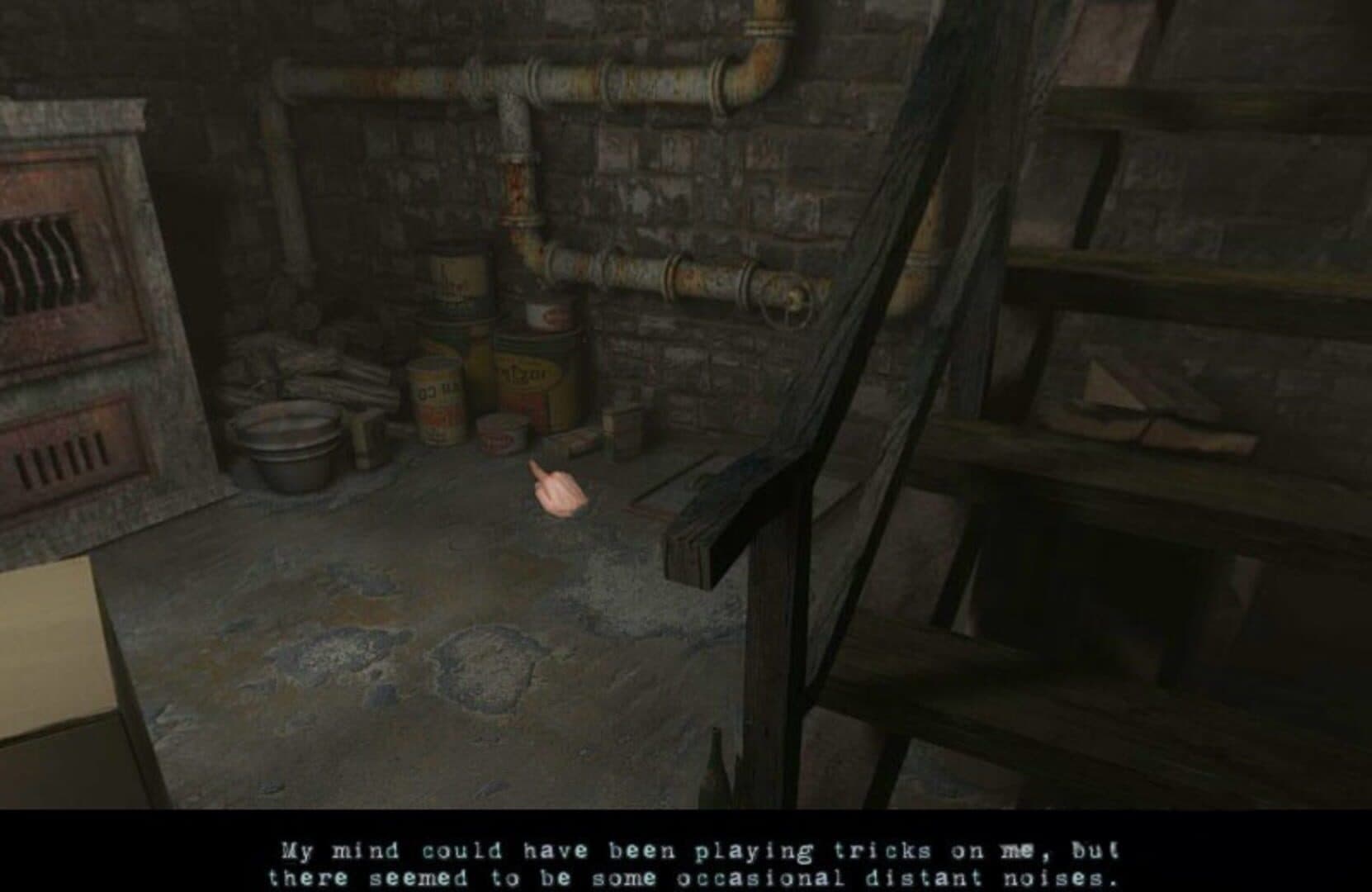 Scratches screenshot 4