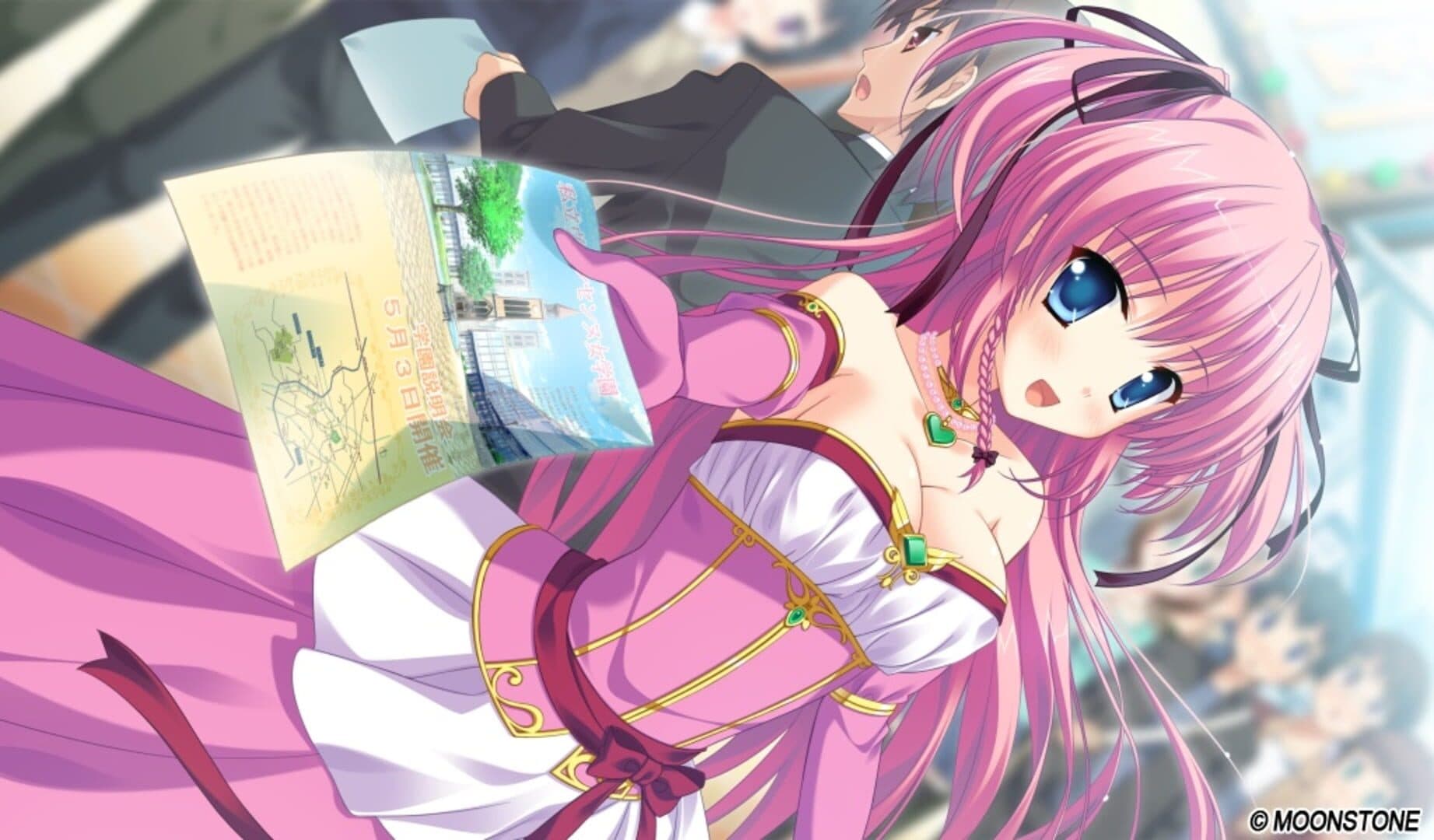Princess Evangile W Happiness screenshot 2