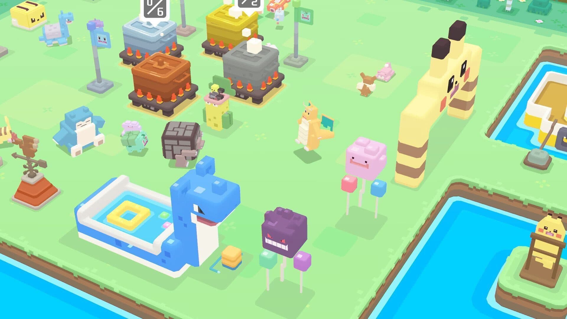 Pokémon Quest screenshot 10