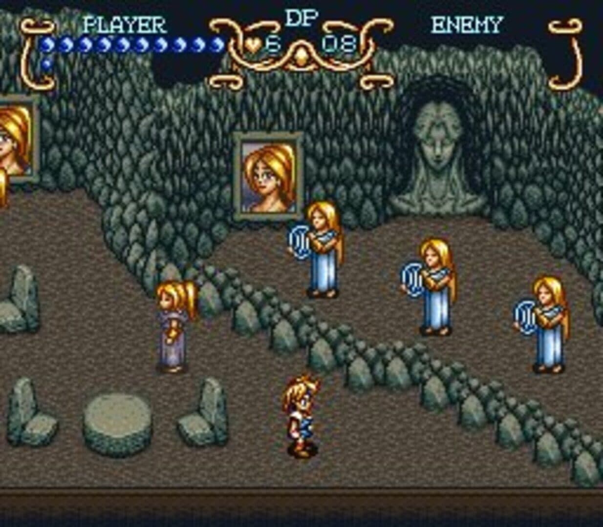 Illusion of Gaia screenshot 12