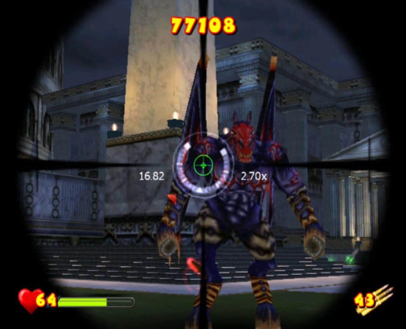 Serious Sam: Next Encounter screenshot 4