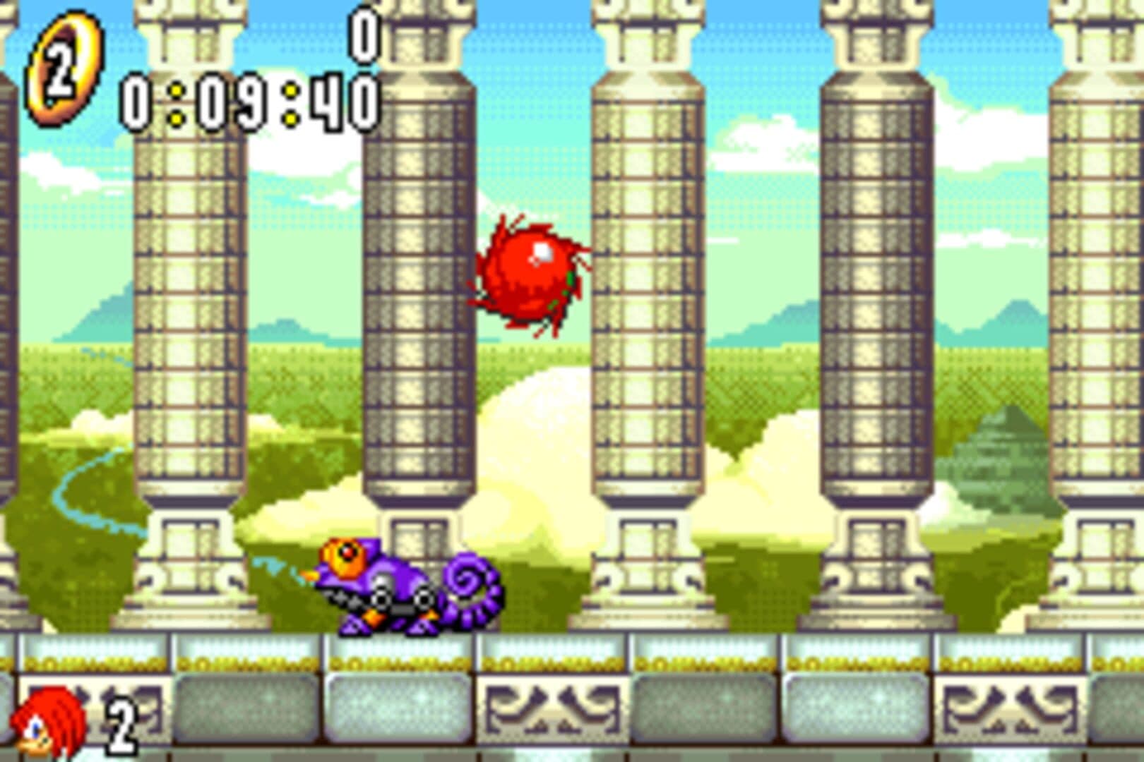 Sonic Advance screenshot 10