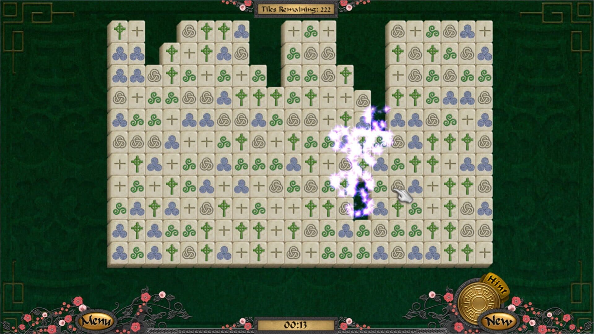 Mahjongg The Ultimate Collection 2 screenshot 2
