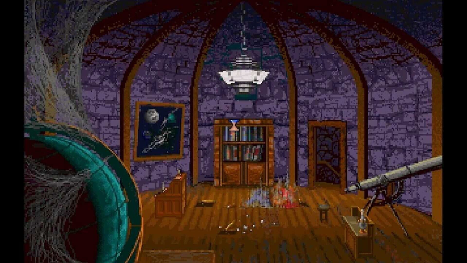 Call of Cthulhu: Shadow of the Comet screenshot 6