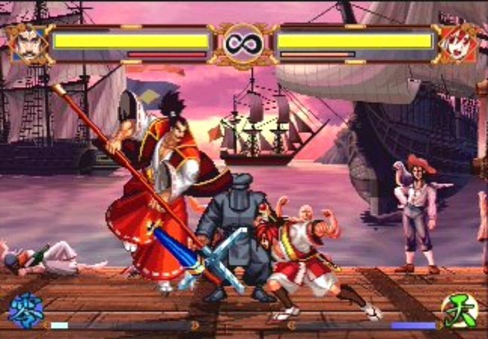 Samurai Shodown Anthology screenshot 7