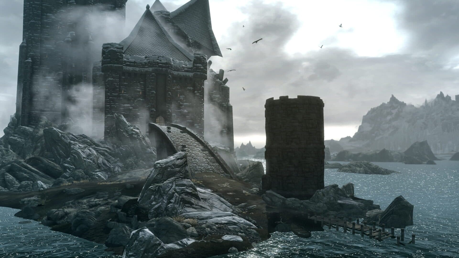 The Elder Scrolls V: Skyrim - Dawnguard screenshot 8