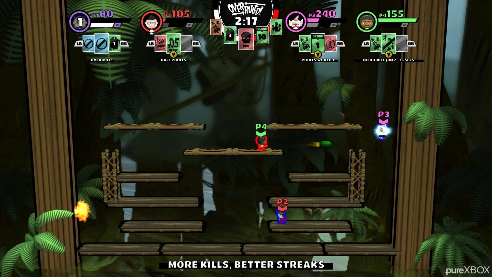 Overruled screenshot 5