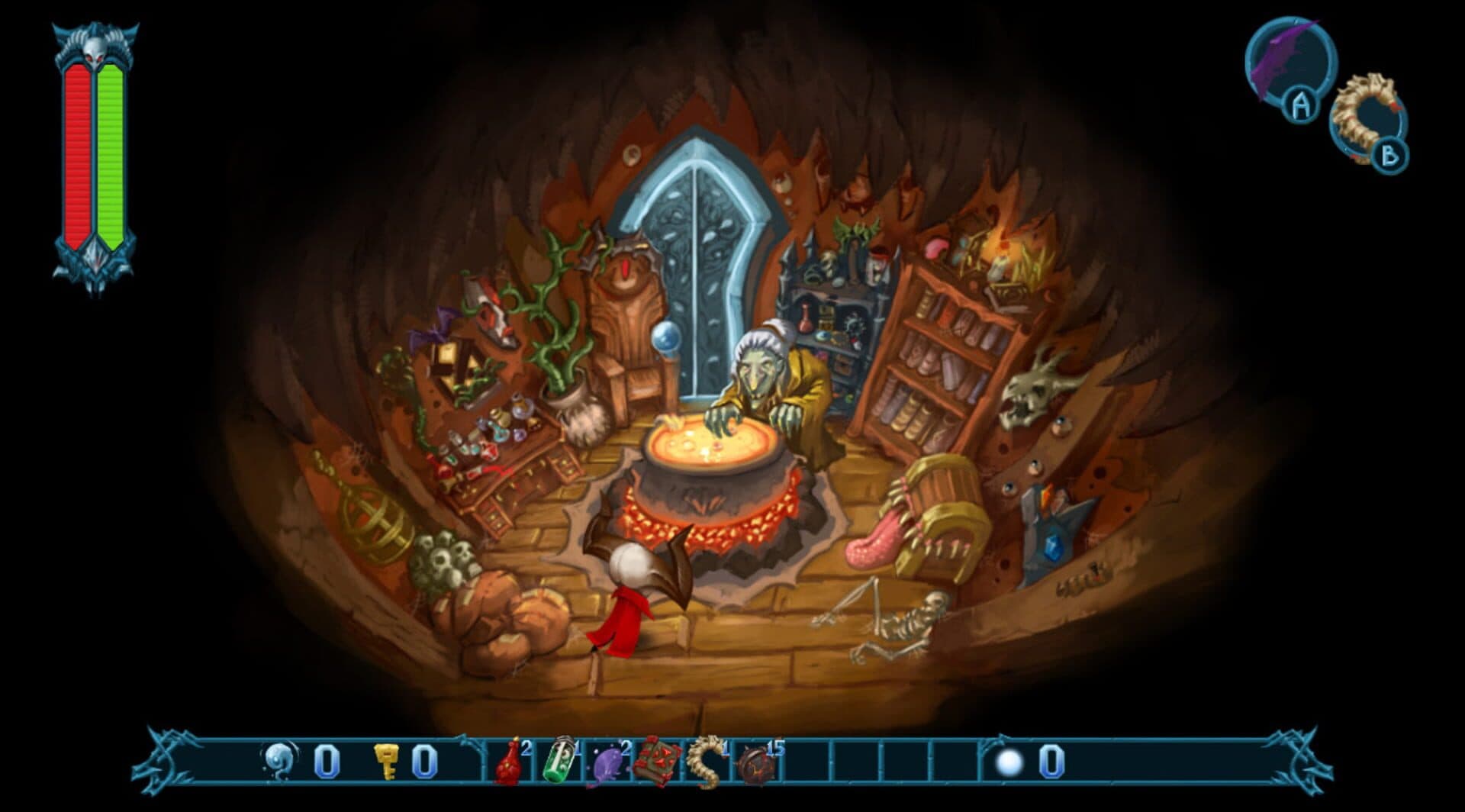 Rack N Ruin screenshot 3