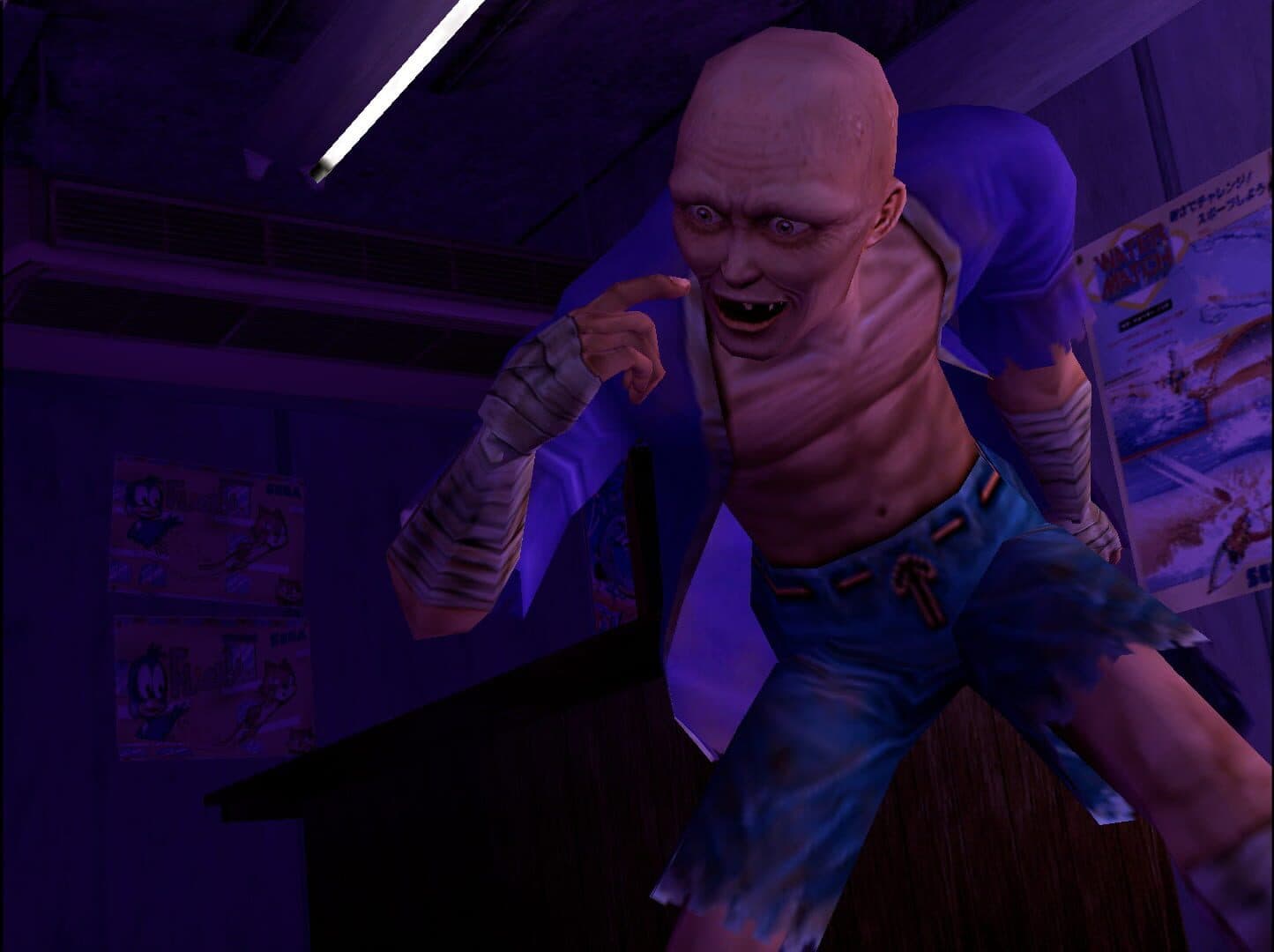 Shenmue I & II screenshot 6