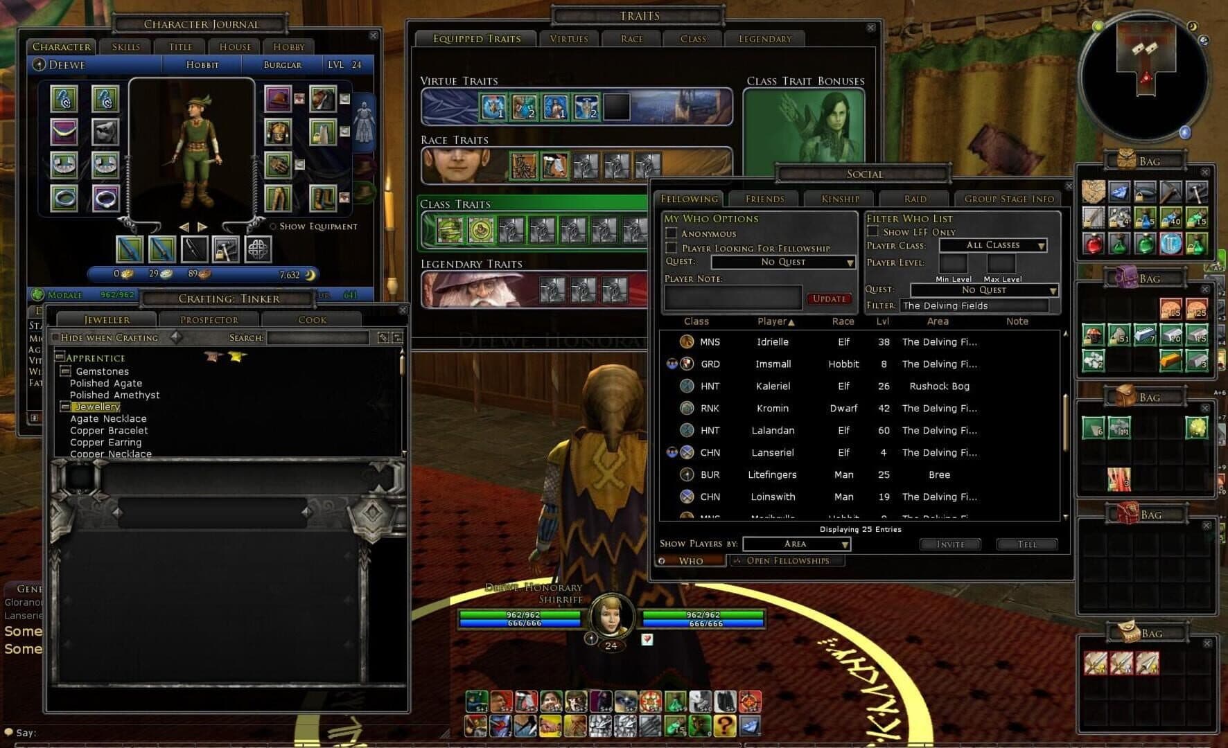 The Lord of the Rings Online screenshot 2