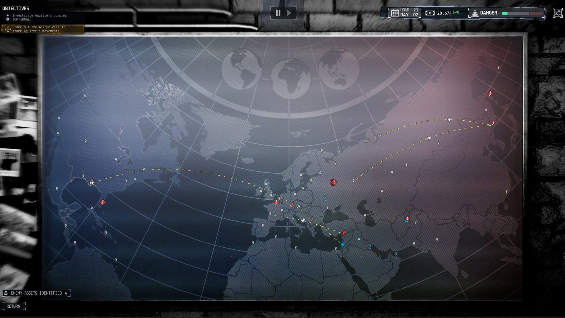 Phantom Doctrine screenshot 12
