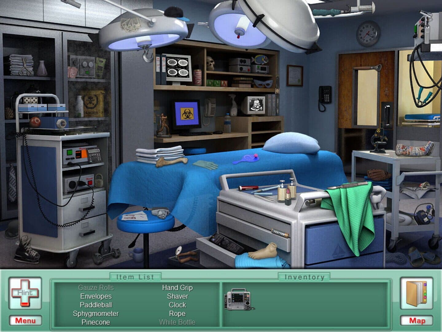 Elizabeth Find M.D.: Diagnosis Mystery - Season 2 screenshot 3