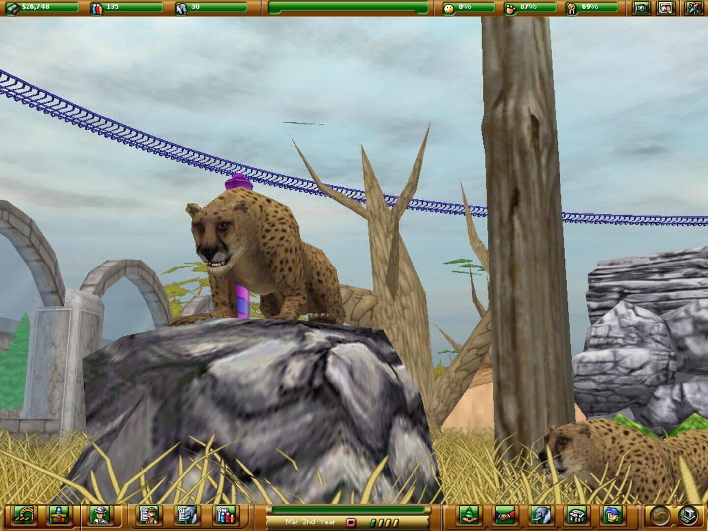 Zoo Empire screenshot 4