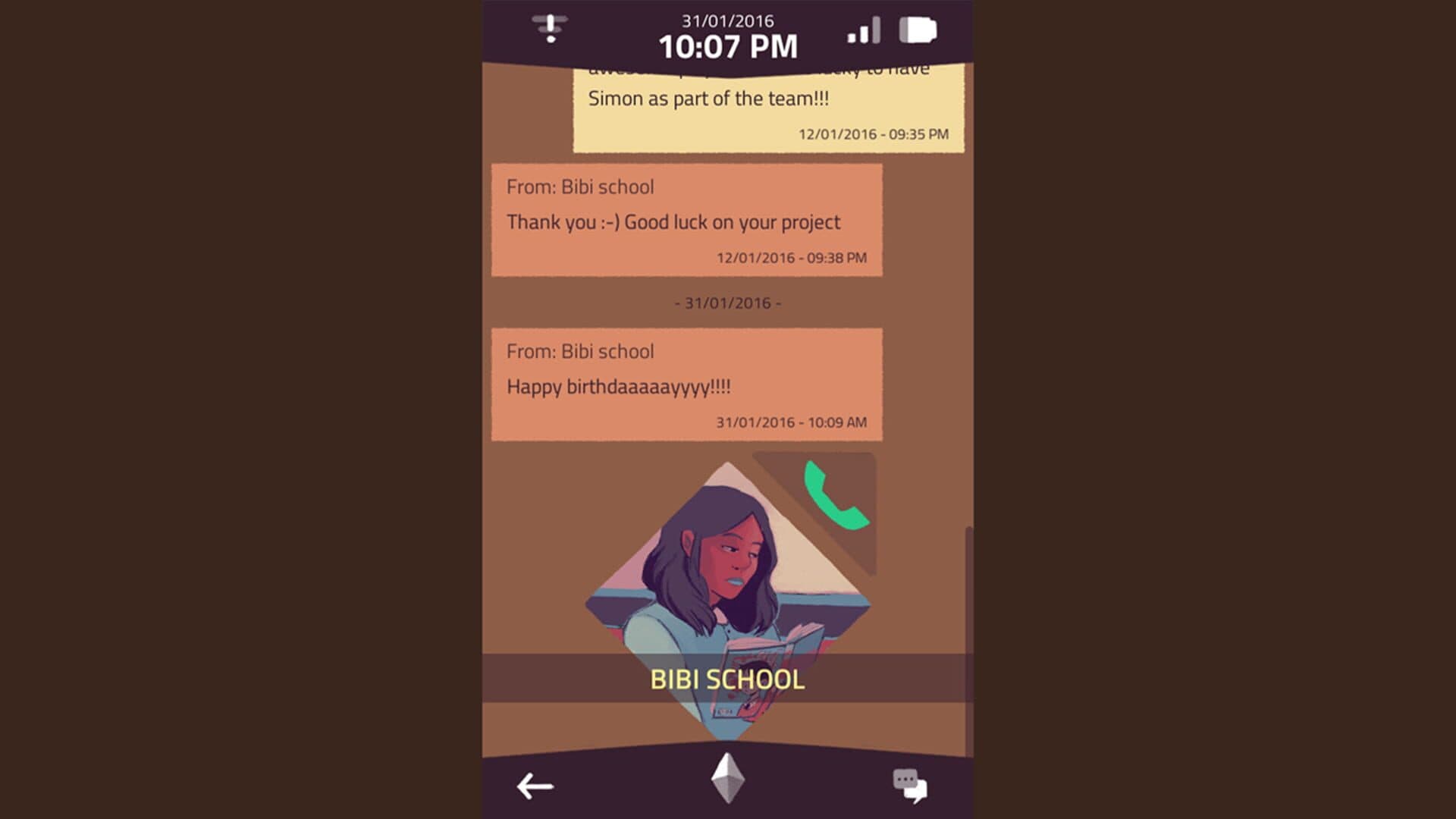 A Normal Lost Phone screenshot 9