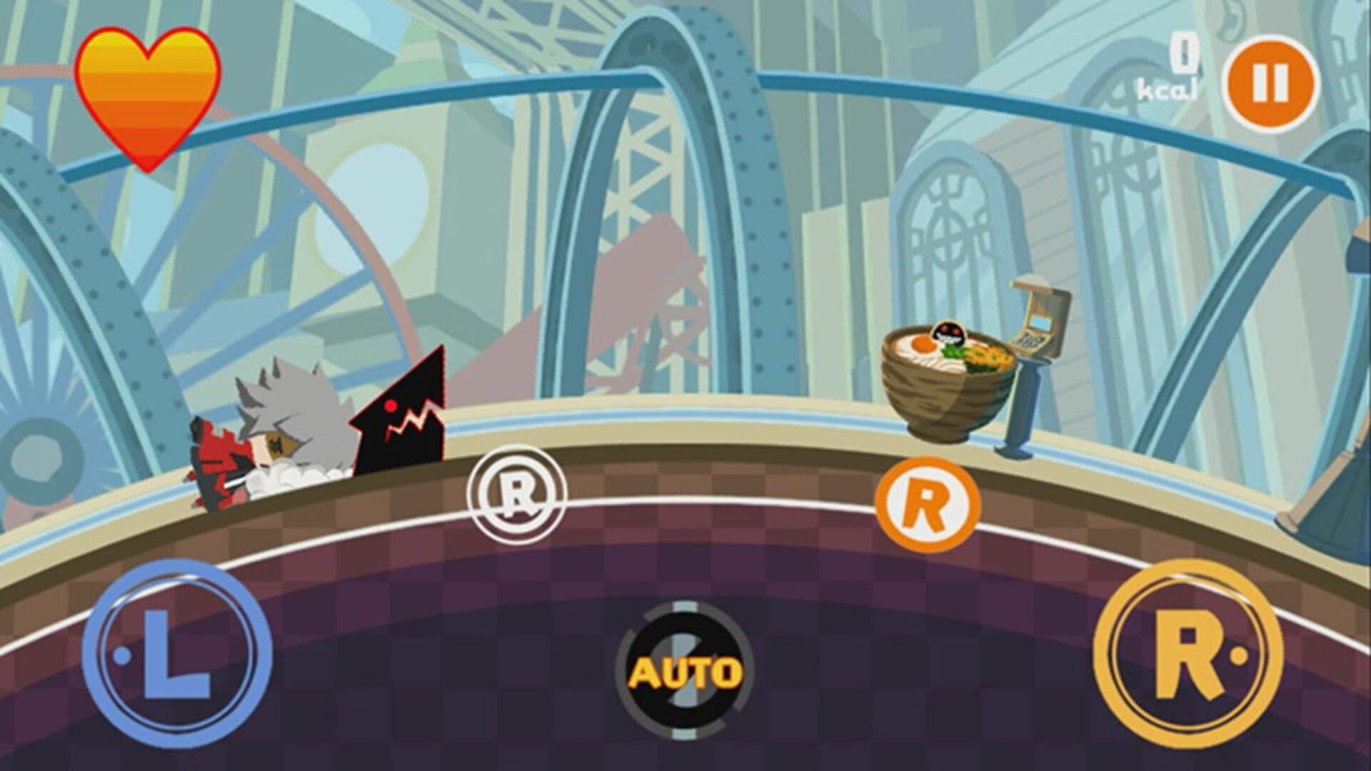 Eat Beat: Dead Spike-san screenshot 5