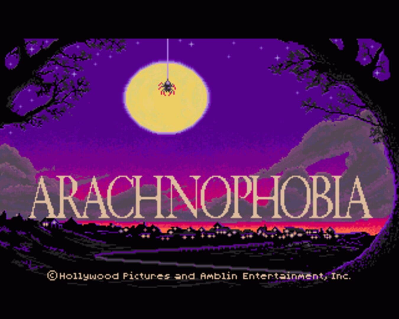 Arachnophobia screenshot 4