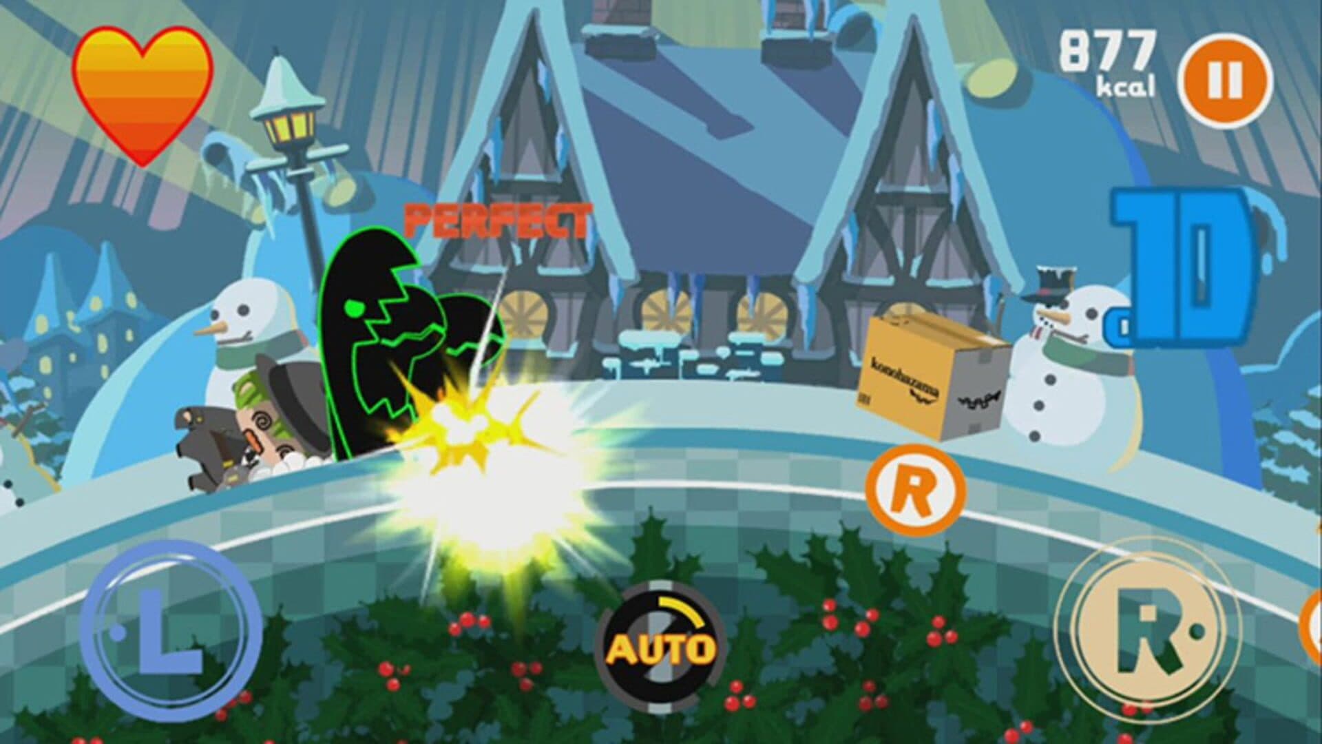 Eat Beat: Dead Spike-san screenshot 6