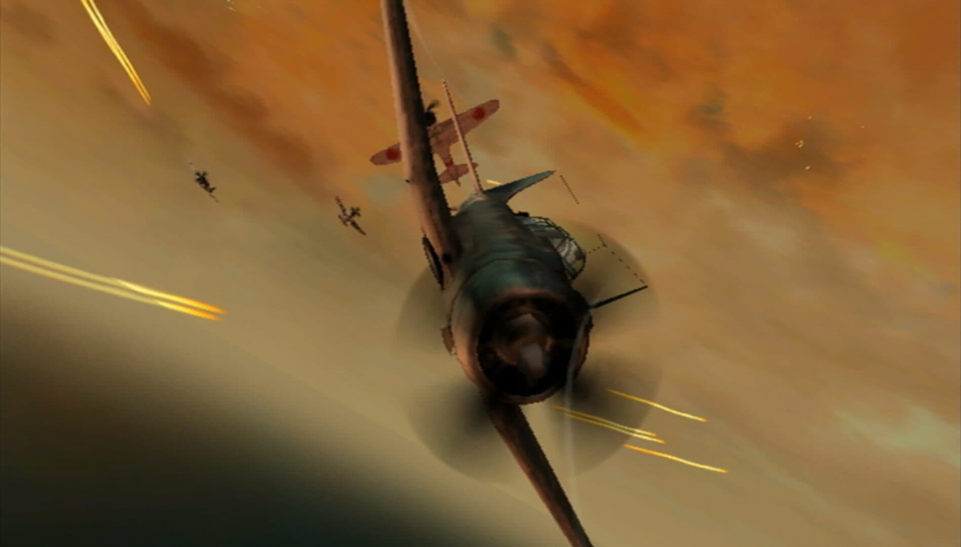 Pearl Harbor Trilogy: 1941 - Red Sun Rising screenshot 7